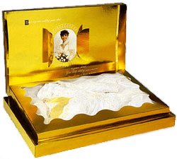 Wedding Gown Preservation Box