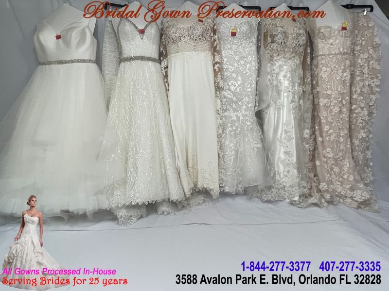 Wedding Gown Cleaning, Preservation & Restoration 05-2022 (5)